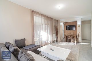  Appartement � vendre 3 pi�ces 74 m�