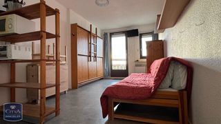  Appartement � vendre 1 pi�ce 17 m�