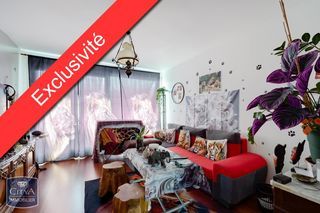  Appartement � vendre 3 pi�ces 56 m�