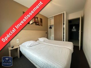  Appartement � vendre 2 pi�ces 34 m�