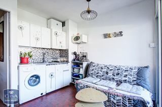  Appartement � vendre 2 pi�ces 25 m�