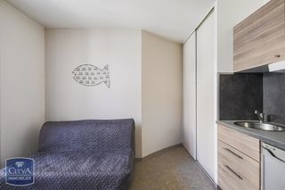  Appartement � vendre 1 pi�ce 16 m�