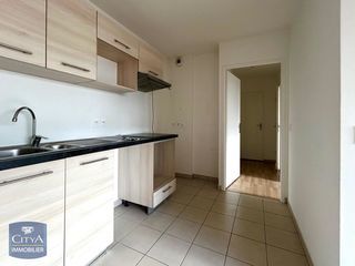  Appartement � vendre 3 pi�ces 60 m�