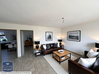  Appartement � vendre 3 pi�ces 67 m�