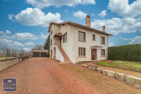   Vente Maison Maison - 5 pi�ce(s) - 121 m�