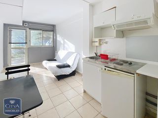  Appartement � vendre 1 pi�ce 27 m�