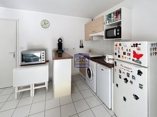  Appartement � vendre 2 pi�ces 38 m�