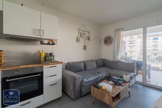  Appartement � vendre 2 pi�ces 40 m�