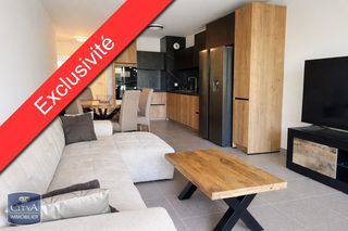  Appartement � vendre 3 pi�ces 59 m�