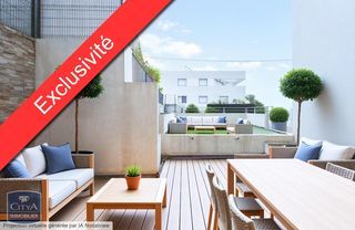  Appartement � vendre 2 pi�ces 43 m�