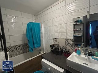  Appartement � vendre 3 pi�ces 60 m�