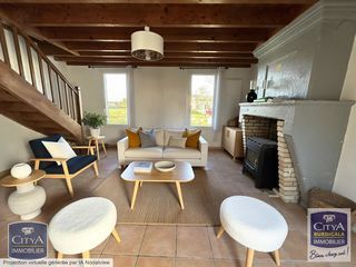  Maison � vendre 3 pi�ces 91 m�