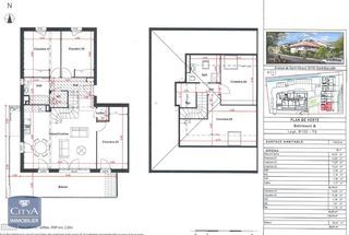  Appartement � vendre 6 pi�ces 118 m�