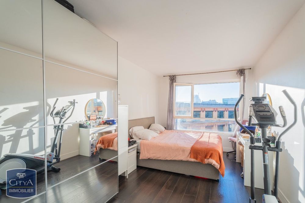 � vendre  Appartement Paris 15