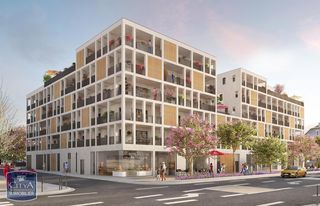  Appartement � vendre 1 pi�ce 33 m�