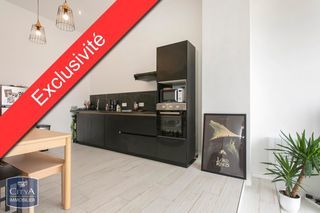  Appartement � vendre 2 pi�ces 44 m�