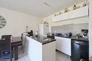  Appartement � vendre 3 pi�ces 55 m�