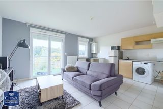  Appartement � vendre 2 pi�ces 44 m�