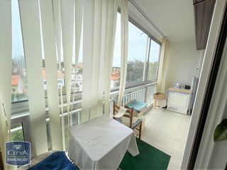  Appartement � vendre 2 pi�ces 40 m�