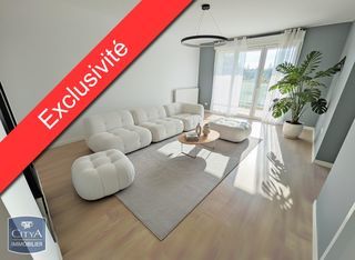  Appartement � vendre 4 pi�ces 86 m�