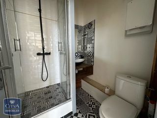  Appartement � vendre 1 pi�ce 22 m�