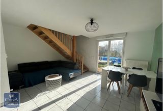  Maison � vendre 4 pi�ces 89 m�