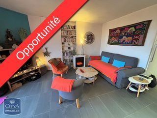  Appartement � vendre 2 pi�ces 49 m�