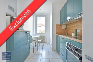  Appartement � vendre 3 pi�ces 63 m�