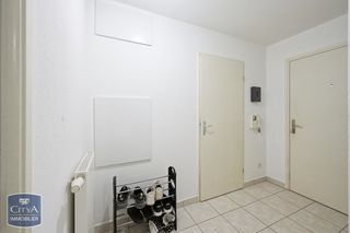  Appartement � vendre 2 pi�ces 47 m�