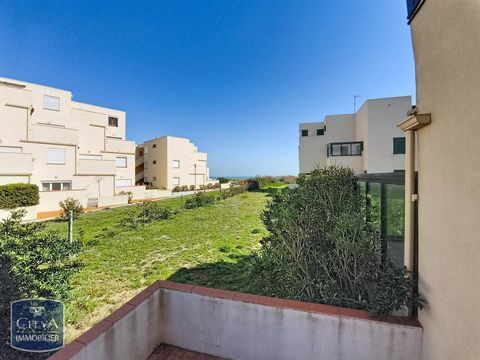   Vente Appartement Appartement - 1 pi�ce(s) - 16 m�