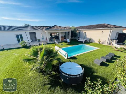   Vente Maison Maison - 6 pi�ce(s) - 181 m�