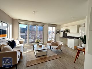  Appartement � vendre 3 pi�ces 71 m�