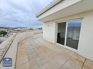  Appartement � vendre 3 pi�ces 54 m�