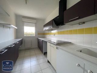  Appartement � vendre 3 pi�ces 63 m�