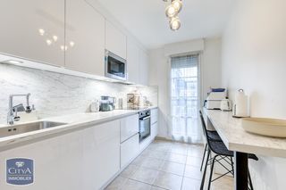  Appartement � vendre 4 pi�ces 91 m�