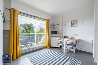  Appartement � vendre 1 pi�ce 17 m�