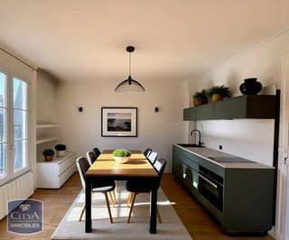  Appartement � vendre 2 pi�ces 47 m�