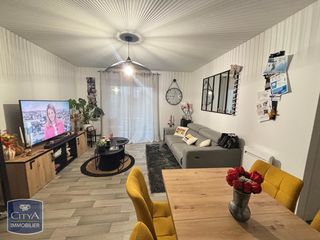  Appartement � vendre 3 pi�ces 51 m�