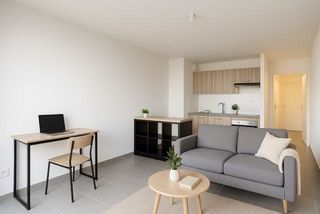  Appartement � vendre 1 pi�ce 38 m�