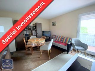  Appartement � vendre 2 pi�ces 42 m�