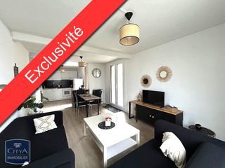  Appartement � vendre 4 pi�ces 79 m�