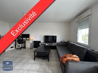  Appartement � vendre 1 pi�ce 37 m�