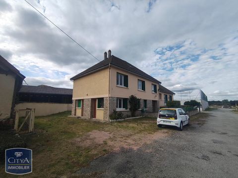   Vente Maison Maison - 9 pi�ce(s) - 250 m�