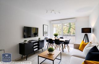  Appartement � vendre 2 pi�ces 39 m�