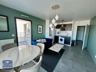  Appartement � vendre 2 pi�ces 41 m�