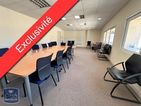 EN EXCLUSIVITE VENTE de bureau de 466 m2 au c�ur de l... 522000 59400 Cambrai