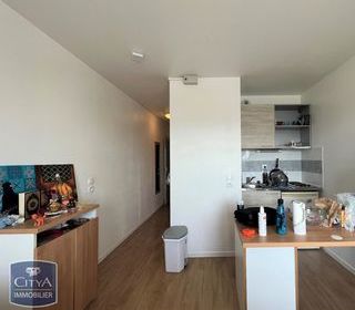  Appartement � vendre 1 pi�ce 23 m�