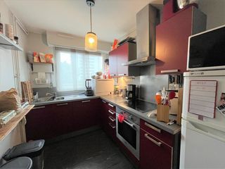  Appartement � vendre 2 pi�ces 59 m�