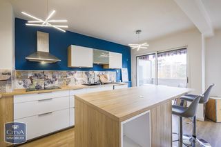  Appartement � vendre 4 pi�ces 82 m�