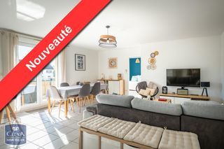  Appartement � vendre 3 pi�ces 65 m�